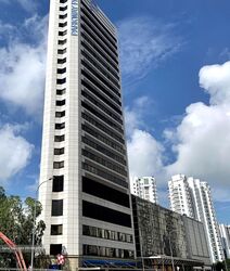 Parkway Parade (D15), Office #417415751